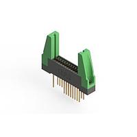 EDAC 395-026-540-288 Standard Card Edge Connectors .100" (2.54mm) Pitch Card Edge Connector