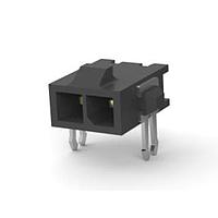 AMP Connectors - TE Connectivity 2-1445090-2 Headers MICRO MNL HDR ASSY S/ROW AU LF