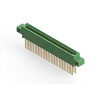 EDAC 845-060-540-812 Standard Card Edge Connectors .100" (2.54mm) Pitch Card Edge Connector