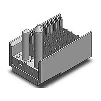 Amphenol TCS 4925110064 Connector Modules CUSTOM