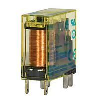 IDEC RF2S-1A1BLD1-D24 Force Guided FG Plg-in relay 1NO+1NC 24VDC