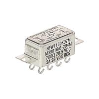 AMP Connectors - TE Connectivity HFW1130K07M Half Size Relay HFW1130K07M = M39016/6-204M