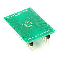 Chip Quik IPC0098 Sockets & Adapters LGA-28 to DIP-28 SMT Adapter