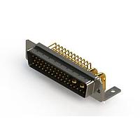 EDAC 629-43W2240-3T4 Mixed Contact D-Sub Connectors Right-angle Power Combo D-Sub Connector