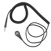 Desco 74341 Anti-Static Control Products COIL CORD, HIP-TO-WRISTBAND, MAGSNAP