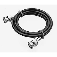 TEKTRONIX 012-0208-00 Coaxial BNC Cables (10 in., male-to-male.)
