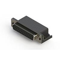 EDAC 626-025-262-511 D-Sub Connectors - Standard Density Right Angle D-Sub Connector