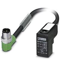 PHOENIX CONTACT 1435658 Sensor Cables / Actuator Cables SAC-3P-MR/ 1,5- PUR/CI-1L-Z SCO
