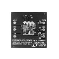Analog Devices DC194A-A Voltage Regulator - Switching Regulator LT1317CMS8 - MICROPOWER DC/DC CONVERTER,
