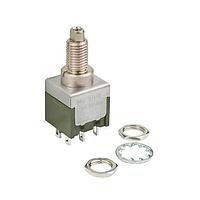 NKK Switches MBN25SS4W01 Pushbutton Switches SWITCH TOGGLE