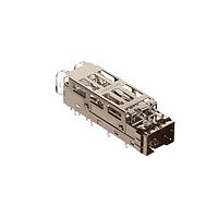 Amphenol Commercial Products U77-N66AH-2081 SFP+