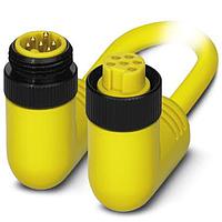 PHOENIX CONTACT 1416607 Sensor Cables / Actuator Cables SAC-6P-MINMR/1-U20/ MINFR/Signal - 16AWG