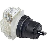 SCHNEIDER 9001SKS11BH2 Rotary Switches SLCTR SWTCH 600VAC 10A 30MM SK