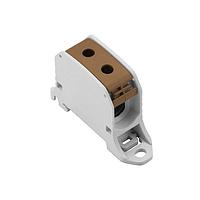 Weidmuller 2502560000 Distribution Block WPD 130 1X50/1X50 BN