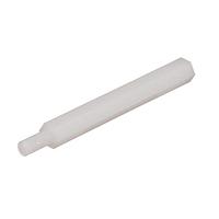 Keystone Electronics 4841 Hex 2.000 NYL stdoff 8-32 Thread