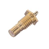 Amphenol RF 903-305J-51R Connectors SMB BULKHEAD JACK
