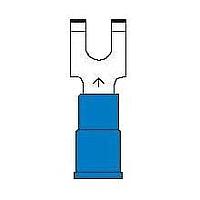 3M Electronic Specialty BS-22-6-P Spade FLG FORK 16-14 AWG 6