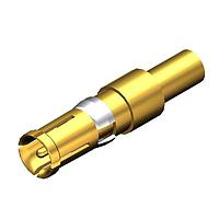 Molex / FCT 173114-0199 D-Sub Contacts FCT TERM HFREQ CRP RCPT 50 OHM NM