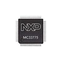 NXP MC33775ATA1AE Charge Management Battery Cell Controller, Advanced, 14 Channels, TPL, LQFP64