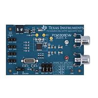 Texas Instruments PCM1808EVM ADC PCM1808 24-bit 99-d B SNR 96-kHz stereo