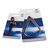 MOORE & WRIGHT 3366 Hermaphrodite Calipers (6 "/ 150mm)