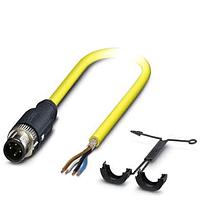 PHOENIX CONTACT 1409544 Sensor Cables / Actuator Cables SAC-HZ-4P-MS/2 0-542 SH SCO BK