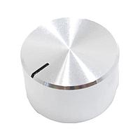 Eagle Plastic Devices 450-2225 Cylindrical Knob NTL/SPIN .87" D 1/4