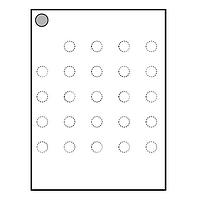 Winbond W25Q512JVBIQ TR NOR Flash spiFlash, 512M-bit, 4Kb Uniform Sector