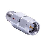 Amphenol XMA 2082-6040-03-CRYO Connectorized Attenuators Atten, SMA-m/f, 18GHz, 2W, 3dB