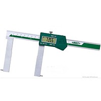 INSIZE 1121-200B Digital Iniside Point Caliper (60-200mm/2.36-8”; ±0.06mm; 0.01mm/0.0005”)