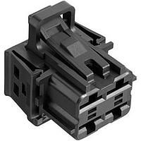 Aptiv 33136690 Connectors 4 way F 6.3 CTCS Unsealed Connector