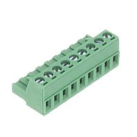 Altech SH09-5,08 Plugs PCBPlug 5.08mm