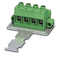 PHOENIX CONTACT 1762848 Plugs 4 Pos 15mm pitch Plug 20-2 AWG Screw