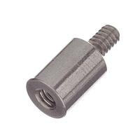 RAF Electronic Hardware 4001-256-SS Round 3/16 RND M/F STDOFF 1/4 2-56 SS