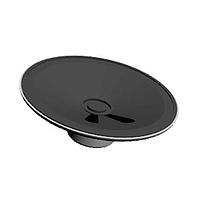 Same Sky (formerly CUI Devices) GA0701 Electromagnetic Spkr Round 70mm (2 3/4) 8 Ohm 0.5W Nom. Paper Cone