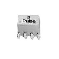 Pulse Electronics PE-68627NL Line Filter SMD CommonMode Choke 24uH .25Ohms