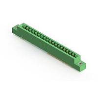 EDAC 807-036-500-207 Receptacles High Temp Card Edge Connector