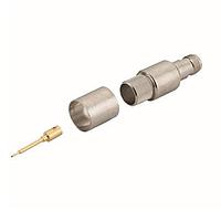 Amphenol Times Microwave Systems TC-600-TF-RP RF Connectors / Coaxial Connectors TNC-Female (jack) crimp/reverse polarity (solder-on male pin)