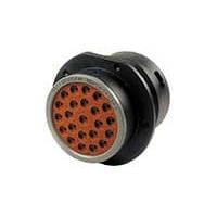 DEUTSCH - TE Connectivity HDP24-24-23PT Receptacle RECP ASM