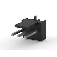 AMP Connectors - TE Connectivity 3-647106-3 Shrouded 03P HDR TIN