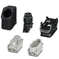 PHOENIX CONTACT 1407712 Connector Kits HC-EVO-B16PT-BWD-HH M25-PLRBK