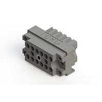 EDAC 519-014-000-406 Housings Rack & Panel Connector