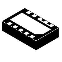 onsemi NLPS22990MN1TAG Load Switch 5.5V 10A 3.9 mOhm