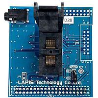 ROHM Semiconductor RB-S22Q274TD20 Reference Boards ML22Q274 Reference Board