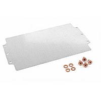 Hammond Manufacturing 1590Z162PL Panel, Inner GalvanizedSteelPanel For 1590Z162