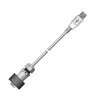 Amphenol CONEC 17-200381 USB 2.0 USB patch Cord 3M Typ A Ind-Typ A Std