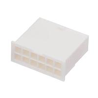 AMP Connectors - TE Connectivity 1-1969612-2 Plug Housing 12P FH PLUG VAL-U-LOK V0