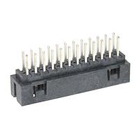 Molex 151117-3412 Board to Board & Mezzanine Connectors MGrid ShrdHdr TH /oPeg 2.5SnLF 12Ckt
