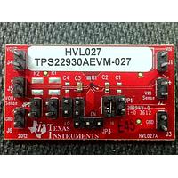 Texas Instruments TPS22930AEVM-027 Power Distribution TPS22930A EVAL MOD