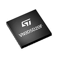 STMicroelectronics VN9D5D20FTR Gate Drivers 4-channel high-side driver with 24-bit SPI interface for automotive applications